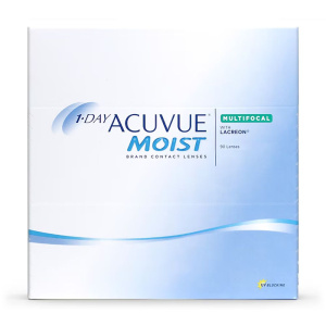 1 Day ACUVUE MOIST Multifocal
