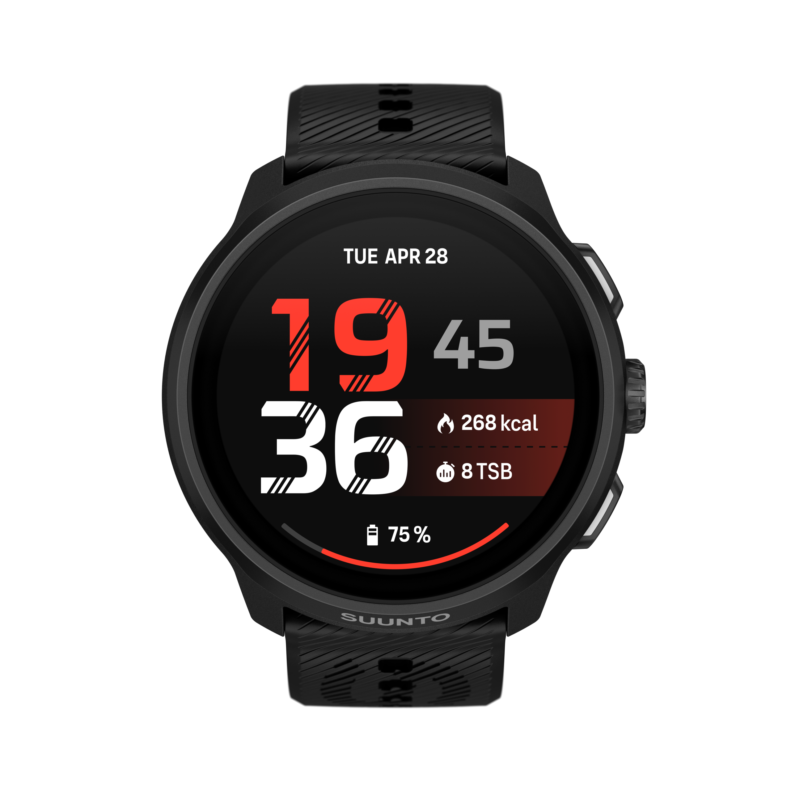 Suunto Run 2 All Black 4GB