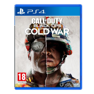 Activision blizzard call of duty: black ops cold war standard edition per playstation 4