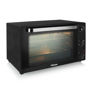 Forno elettrico 60l inox autopulente gar