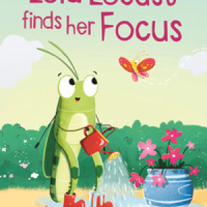 Lola Locust finds her focus