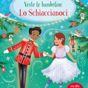Lo Schiaccianoci. Con adesivi