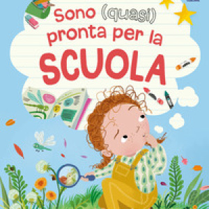 Sono (quasi) pronta per la scuola