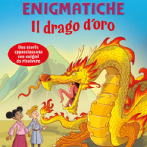Il drago d'oro
