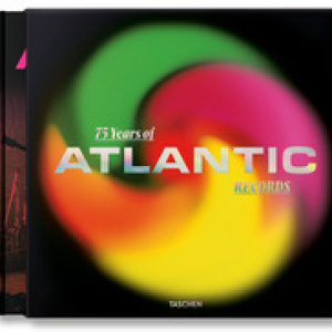 75 years of Atlantic Records. Ediz. inglese
