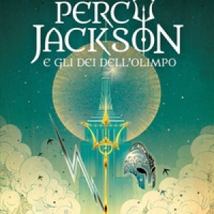 Il ladro di fulmini. Percy Jackson e gli dei dell'Olimpo - Vol. 1
