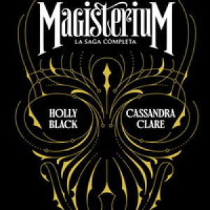 Magisterium. La saga completa