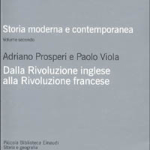 Storia moderna e contemporanea - Vol. 2
