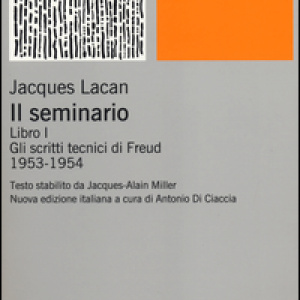 Il seminario. Libro I. Gli scritti tecnici di Freud (1953-1954)