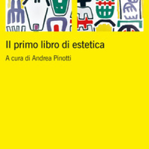 Il primo libro di estetica