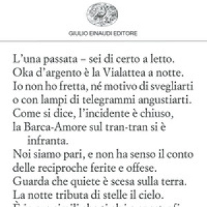 Poesie d'amore 1913-1930. Testo russo a fronte