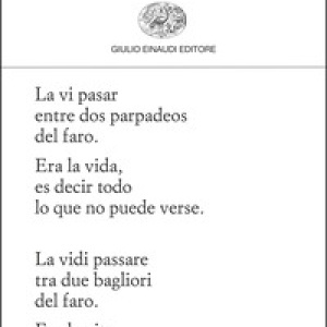 Quando ci sono. Testo originale a fronte