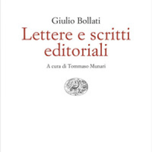 Lettere e scritti editoriali. 1949-1980