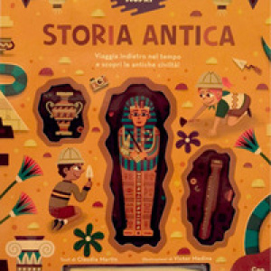 Storia antica. Scava e scopri