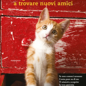 Il gatto che aiutava a trovare nuovi amici