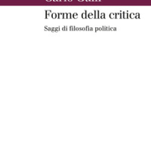 Forme della critica. Saggi di filosofia politica