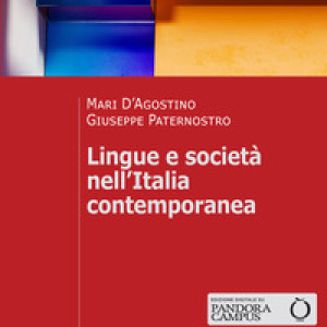 Lingue e società nell'Italia contemporanea