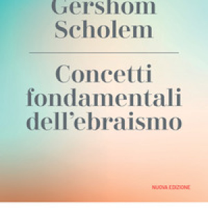 Concetti fondamentali dell'ebraismo