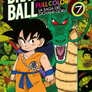 La saga del giovane Goku. Dragon Ball full color - Vol. 7