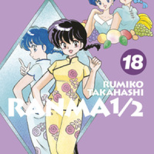 Ranma ½ - Vol. 18