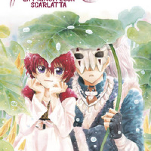 Yona la principessa scarlatta - Vol. 6