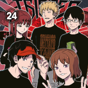 World Trigger - Vol. 24