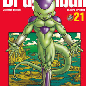 Dragon Ball. Ultimate edition - Vol. 21
