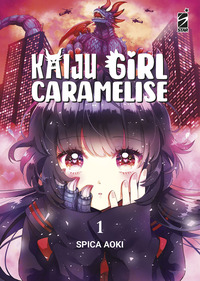 Kaiju girl caramelise - Vol. 1