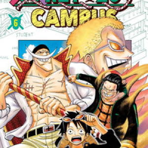 One piece campus - Vol. 6