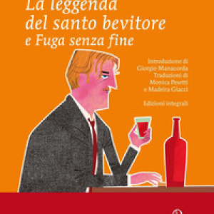La leggenda del santo bevitore-Fuga senza fine