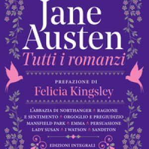Tutti i romanzi