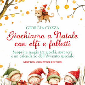 Giochiamo a Natale con elfi e folletti