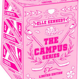 The campus series. Limited edition. Cofanetto