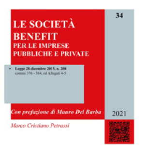 Le società benefit per le imprese pubbliche e private