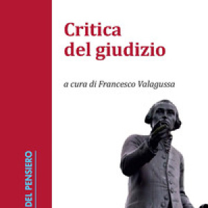 Critica del giudizio
