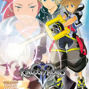 Kingdom hearts II. Serie silver - Vol. 8