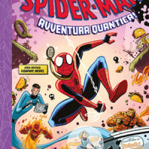 Avventura quantica! Spider-Man