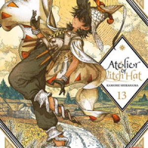 Atelier of witch hat - Vol. 13