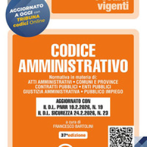 Codice amministrativo