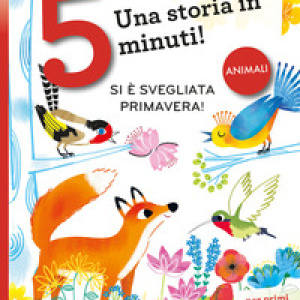 Si è svegliata Primavera! Stampatello maiuscolo