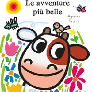 La mucca Moka. Le avventure più belle. Stampatello maiuscolo