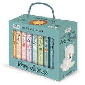 Baby animals. My first library