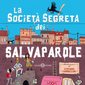 La società segreta dei salvaparole