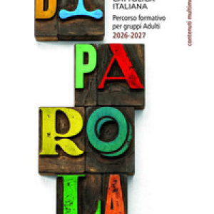 Di parola. Percorso formativo per gruppi. Adulti 2026-2027