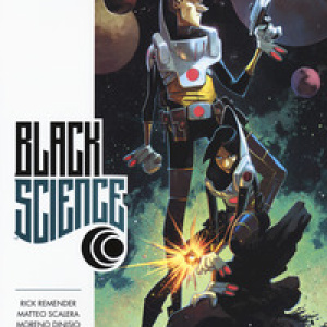 Black science