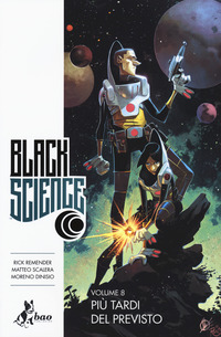 Black science