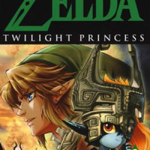 Twilight princess. The legend of Zelda - Vol. 3