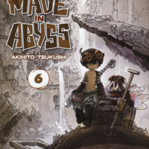Made in abyss - Vol. 6