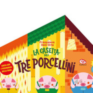 La casetta dei tre porcellini