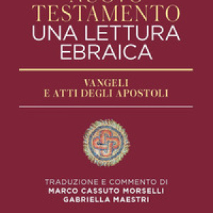 Nuovo Testamento. Una lettura ebraica. Vangeli e Atti degli Apostoli